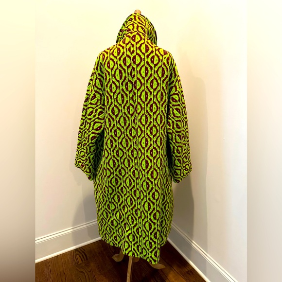 2018 Autumn/Winter Dries Van Noten Coat - Picture 5 of 5
